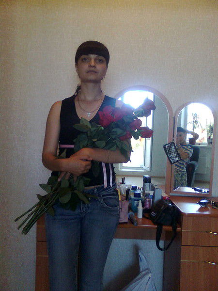 Тамара Первова