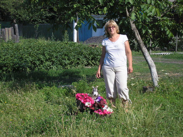 Людмила Житенко