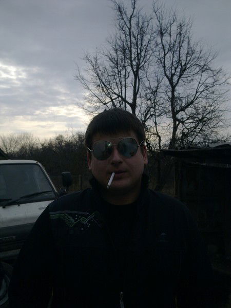 Серёга Рощин