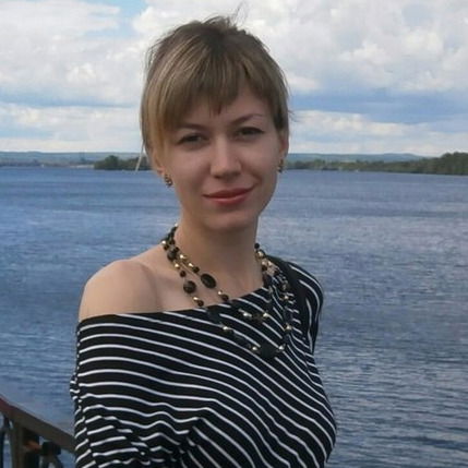 Наталья Матына