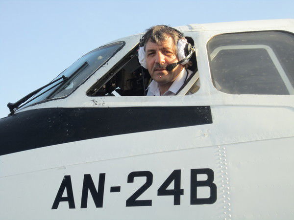 Виктор Шмидт