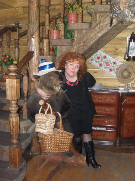 Ирина Князева