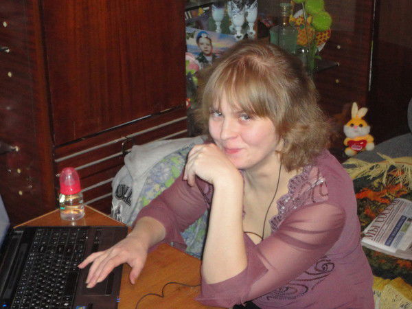 Нина Грибанова