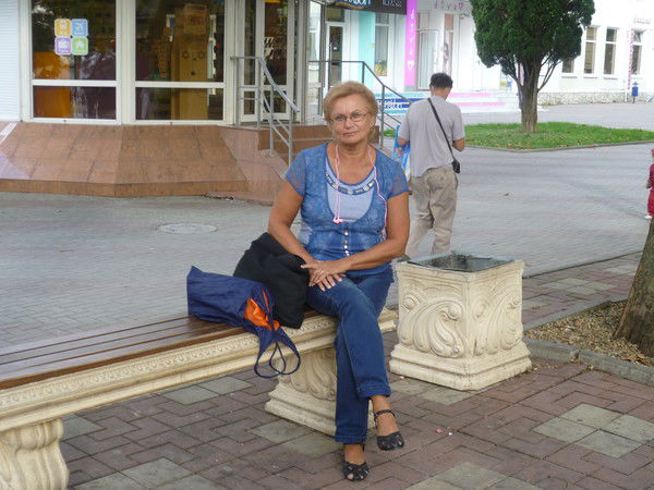 Надежда Манцырева