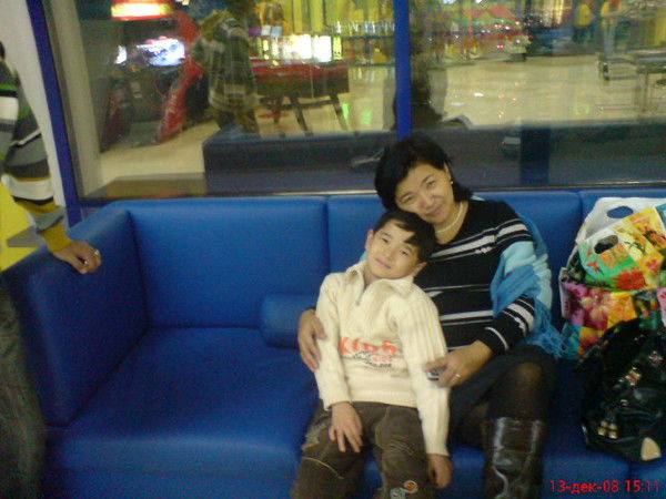 Гульбара Ескалиева