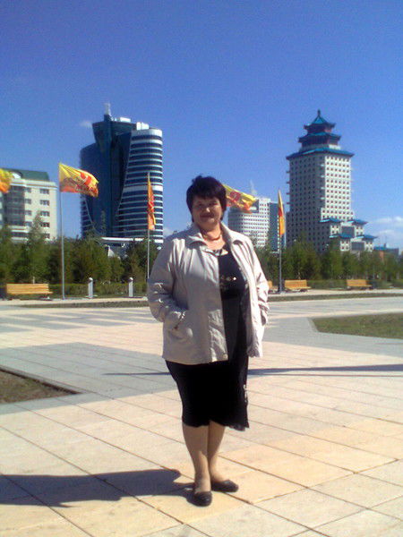 Ахмадия Какина