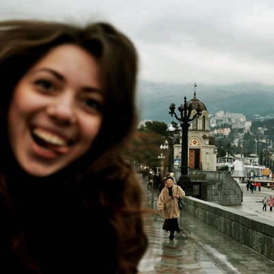 Дарья Лукьянова