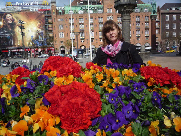 Таня Солодкова