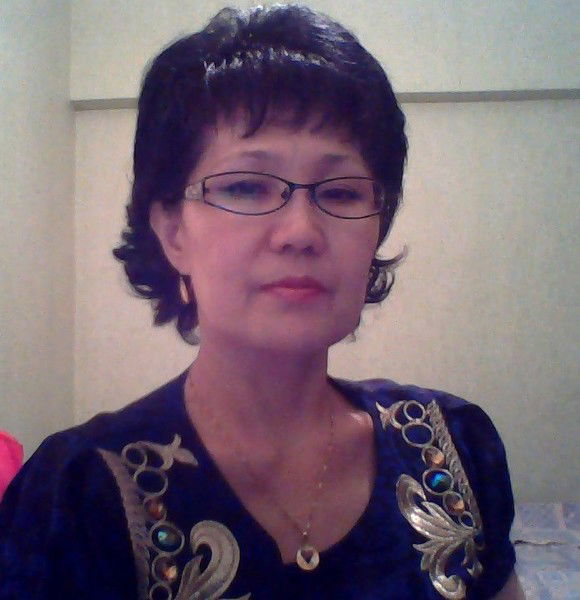 Даметкен Рамазанова