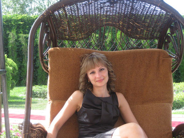 Виктория Резаева