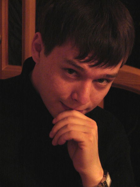 Рамиль Закиров