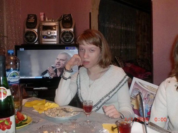 Катенька Мельникова