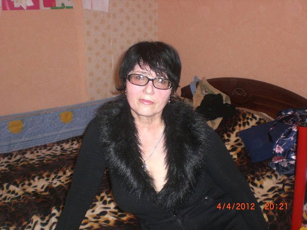 Нина Клочко