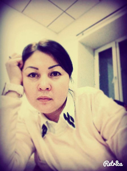 Сандугаш Бирзадинова