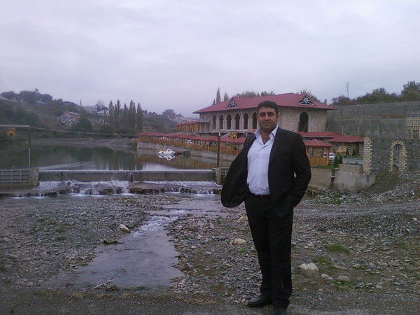 Рагим Гурбанов