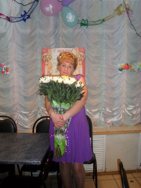 Оксана Лагуновская