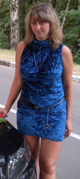 Олюня $$ Белявская