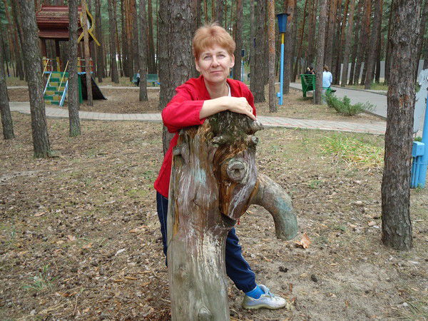 Наталия Рыжкова (Ершова)