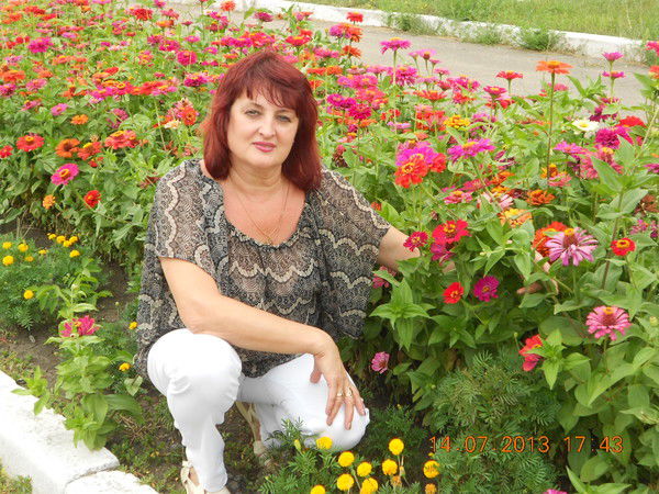 Елена Василевская