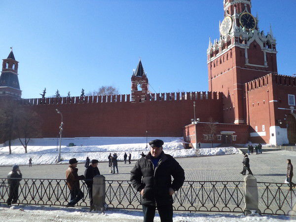 Сергей Казанцев