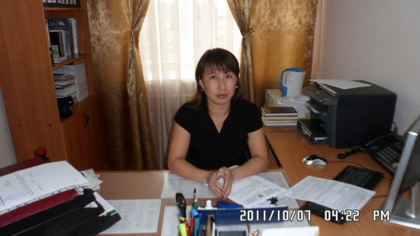 Ботагоз Рахимжанова