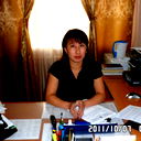 Ботагоз Рахимжанова