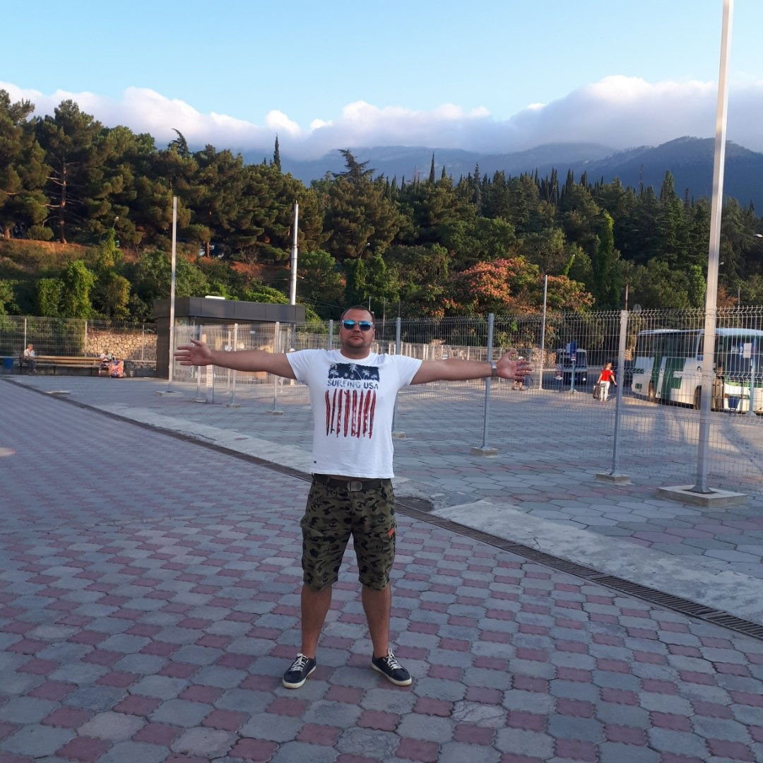 Александр. Алекс Гора