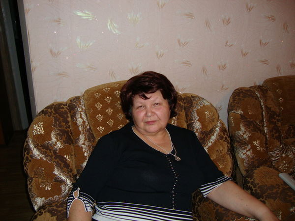 Анна Распопова