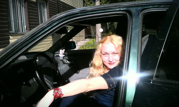 Оксана Самигуллина