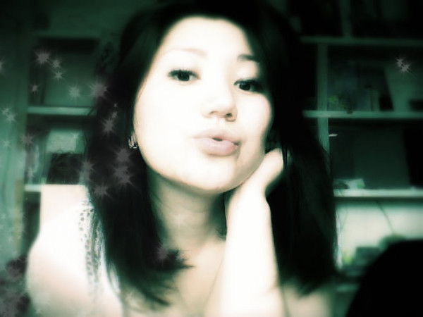 Зарина Кушкенова