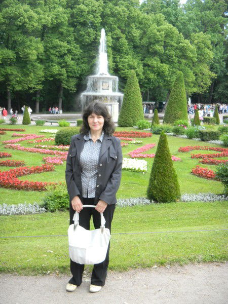 Татьяна Захарченко