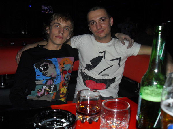 Сергей Савинов