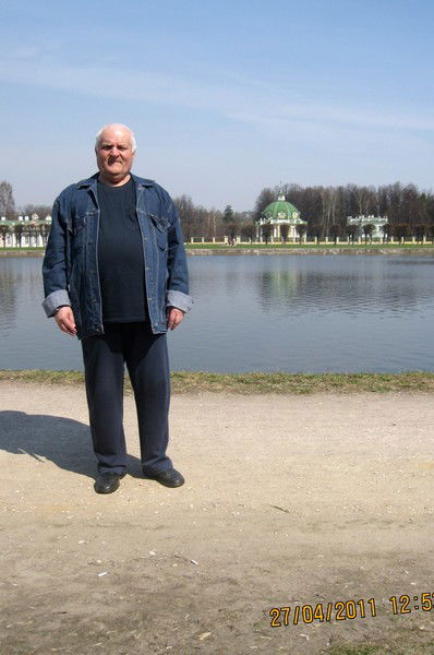 Георгий Акименко