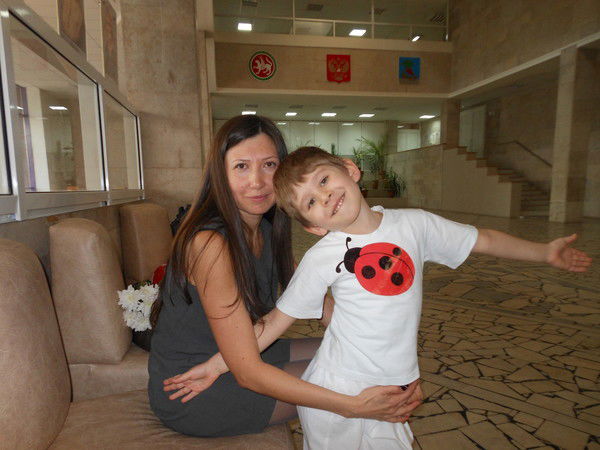 Гульнара Эрлих