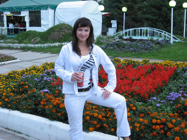 Елена Новицкая