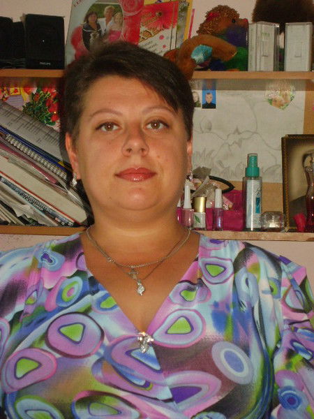 Лариса Плужникова