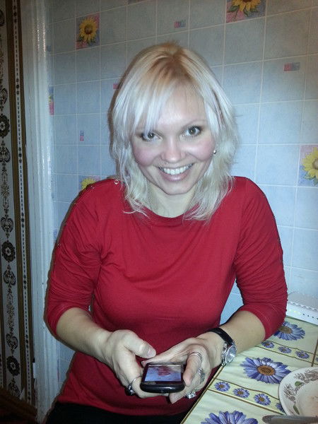 Елена Кислячук