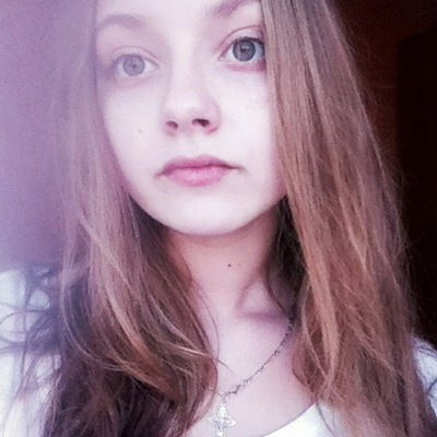 Настя Гончарова