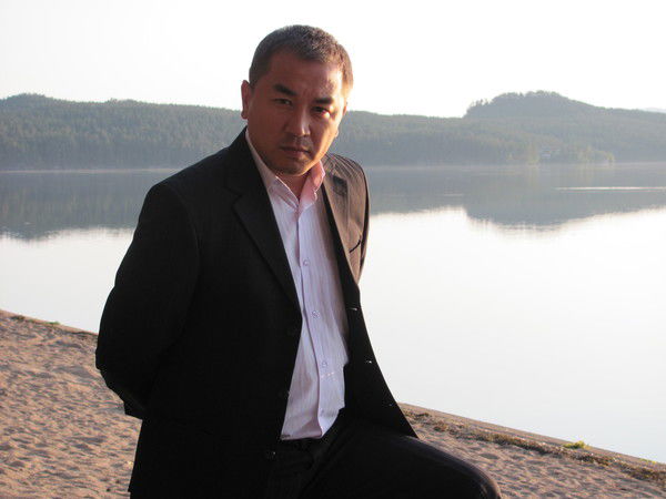 Рашид Ажибаев