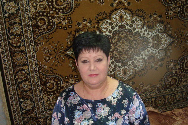 Ирина Быковская