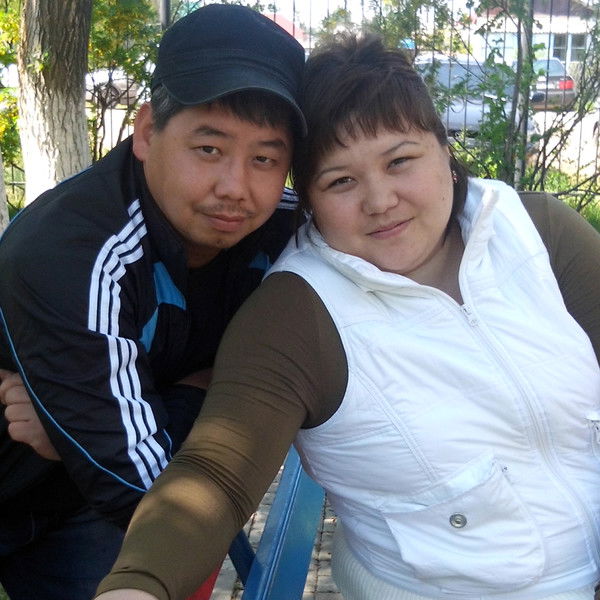 Алмагуль Омарова