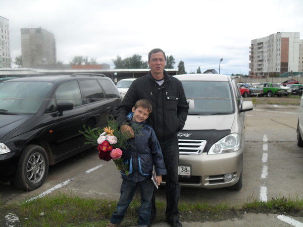 Виктор Чупров