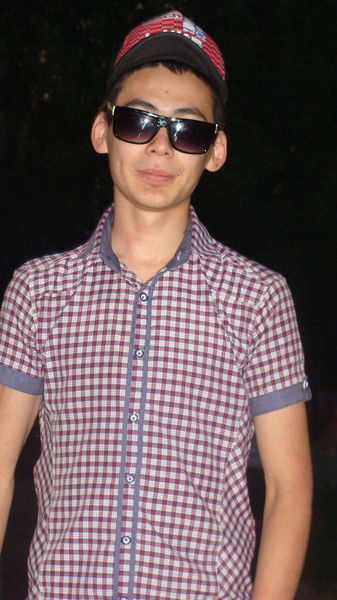 Адильбек Shaikenov