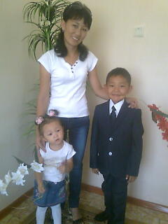 Гульсара Турешева