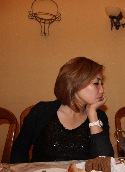 Асем Илюбаева