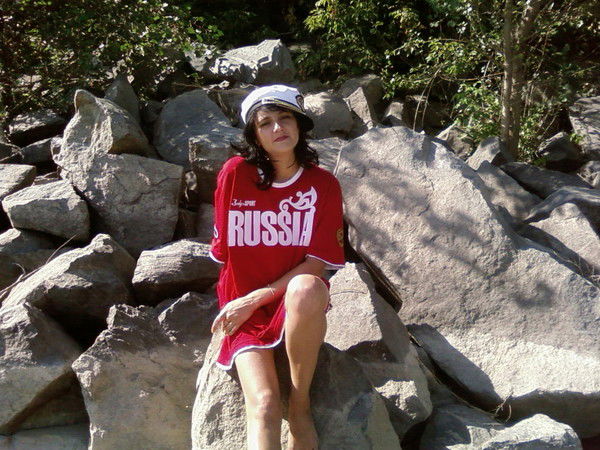 Оксана Ляхова