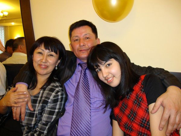 Айбек Байсаганов