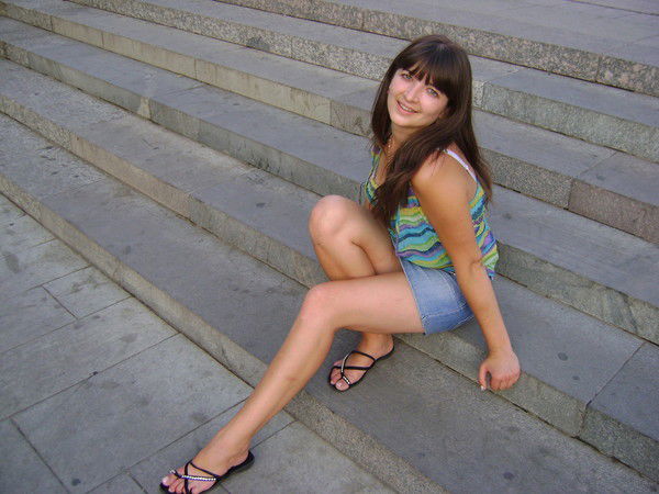 Елена Попова(Василенко)