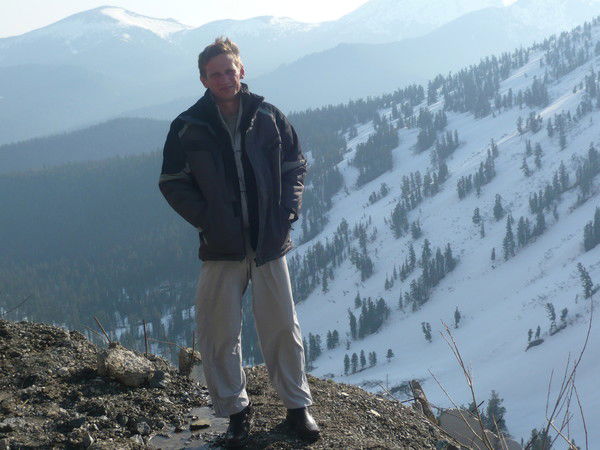 Максим Бочкарёв