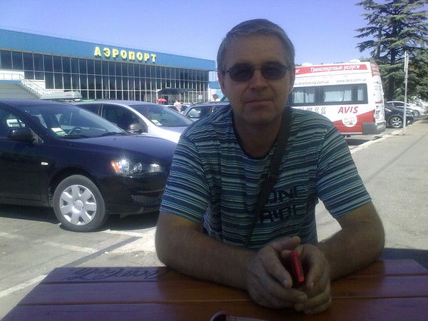 Виктор Гоголев